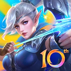 تحميل لعبة موبايل ليجند Mobile Legends مهكرة سكنات APK للأندرويد 2027 مجاناً