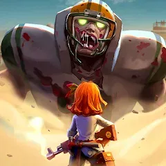 تحميل لعبة Zombie Waves مهكرة APK للأندرويد 2027 مجاناً