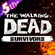 تحميل لعبة The Walking Dead Survivors مهكرة APK للأندرويد 2027 مجاناً