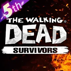 تحميل لعبة The Walking Dead Survivors مهكرة APK للأندرويد 2027 مجاناً