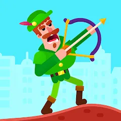 تحميل لعبة Bowmasters مهكرة APK للأندرويد 2027 مجاناً