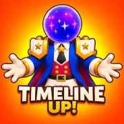 تحميل لعبة Timeline Up مهكرة 2027 للأندرويد APK مجاناً
