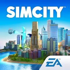 تحميل لعبة SimCity BuildIt مهكرة 2027 للأندرويد APK مجاناً