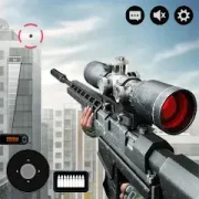 تحميل لعبة Sniper مهكرة 2027 للأندرويد APK مجاناً