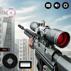 تحميل لعبة Sniper مهكرة 2027 للأندرويد APK مجاناً