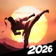 تحميل لعبة Shadow Fight: Shades مهكرة 2027 للأندرويد APK مجاناً
