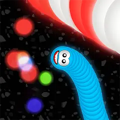 تحميل لعبة Worms Zone.io مهكرة 2027 للأندرويد APK مجاناً
