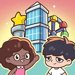 تحميل لعبة Happy Citizens مهكرة 2027 للأندرويد APK مجاناً