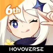 تحميل لعبة Genshin Impact مهكرة 2027 للأندرويد APK مجاناً