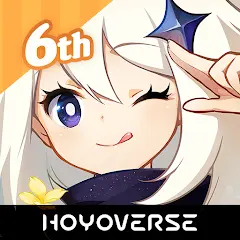تحميل لعبة Genshin Impact مهكرة 2027 للأندرويد APK مجاناً