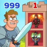 تحميل لعبة Hustle Castle مهكرة 2027 للأندرويد APK مجاناً