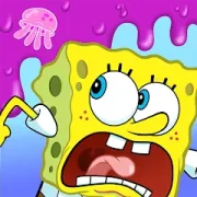 تحميل لعبة SpongeBob Adventures: In A Jam مهكرة 2027 للأندرويد APK مجاناً