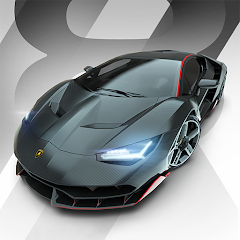 تحميل لعبة Asphalt 8 مهكرة APK للأندرويد 2027 مجاناً