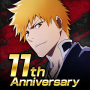 تحميل لعبة BLEACH Brave Souls مهكرة 2027 للأندرويد APK مجاناً
