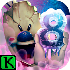 تحميل لعبة رجل الايس كريم Ice Cream 8 مهكرة APK للأندرويد 2027 مجاناً