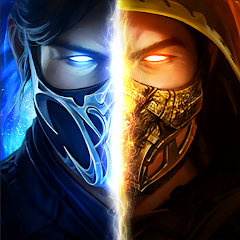 تحميل لعبة مورتال كومبات Mortal Kombat مهكرة APK للأندرويد 2027 مجاناً