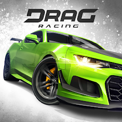 تحميل لعبة Drag Racing مهكرة APK للأندرويد 2027 مجاناً