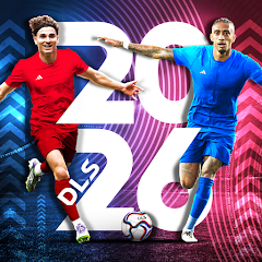 تحميل لعبة Dream League Soccer 2024 مهكرة للأندرويد APK مجاناً