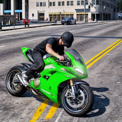 تحميل لعبة Driving Motor Racing Simulator مهكرة APK للأندرويد 2027 مجاناً