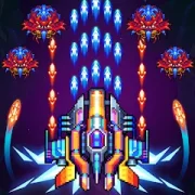تحميل لعبة Galaxiga مهكرة APK للأندرويد 2027 مجاناً