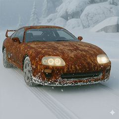 تحميل لعبة Highway Overtake مهكرة APK للأندرويد 2027 مجاناً