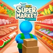 تحميل لعبة Idle Supermarket Tycoon مهكرة APK للأندرويد 2027 مجاناً