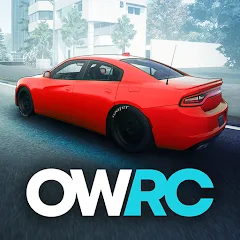 تحميل لعبة OWRC مهكرة 2027 للأندرويد APK مجاناً