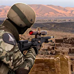 تحميل لعبة Sniper Attack 3D مهكرة APK للأندرويد 2027 مجاناً