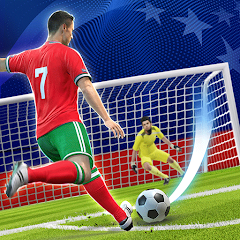 تحميل لعبة Soccer Super Star مهكرة APK للأندرويد 2027 مجاناً