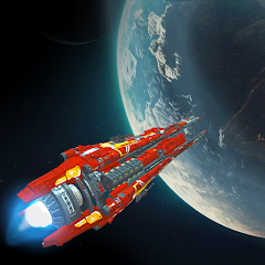 تحميل لعبة Stellar Wind Idle مهكرة APK للأندرويد 2027 مجاناً