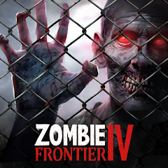 تحميل لعبة Zombie Frontier 4 مهكرة APK للأندرويد 2027 مجاناً