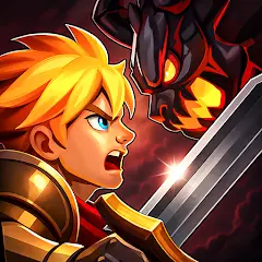 تحميل لعبة Eternal Hero مهكرة 2027 للأندرويد APK مجاناً